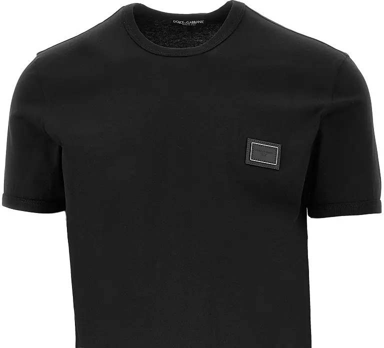 Tricou Logo plate T-shirt - Img 2