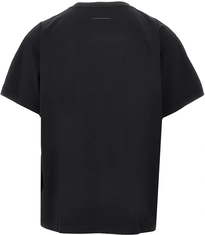 Tricou Logo print T-shirt - Img 3