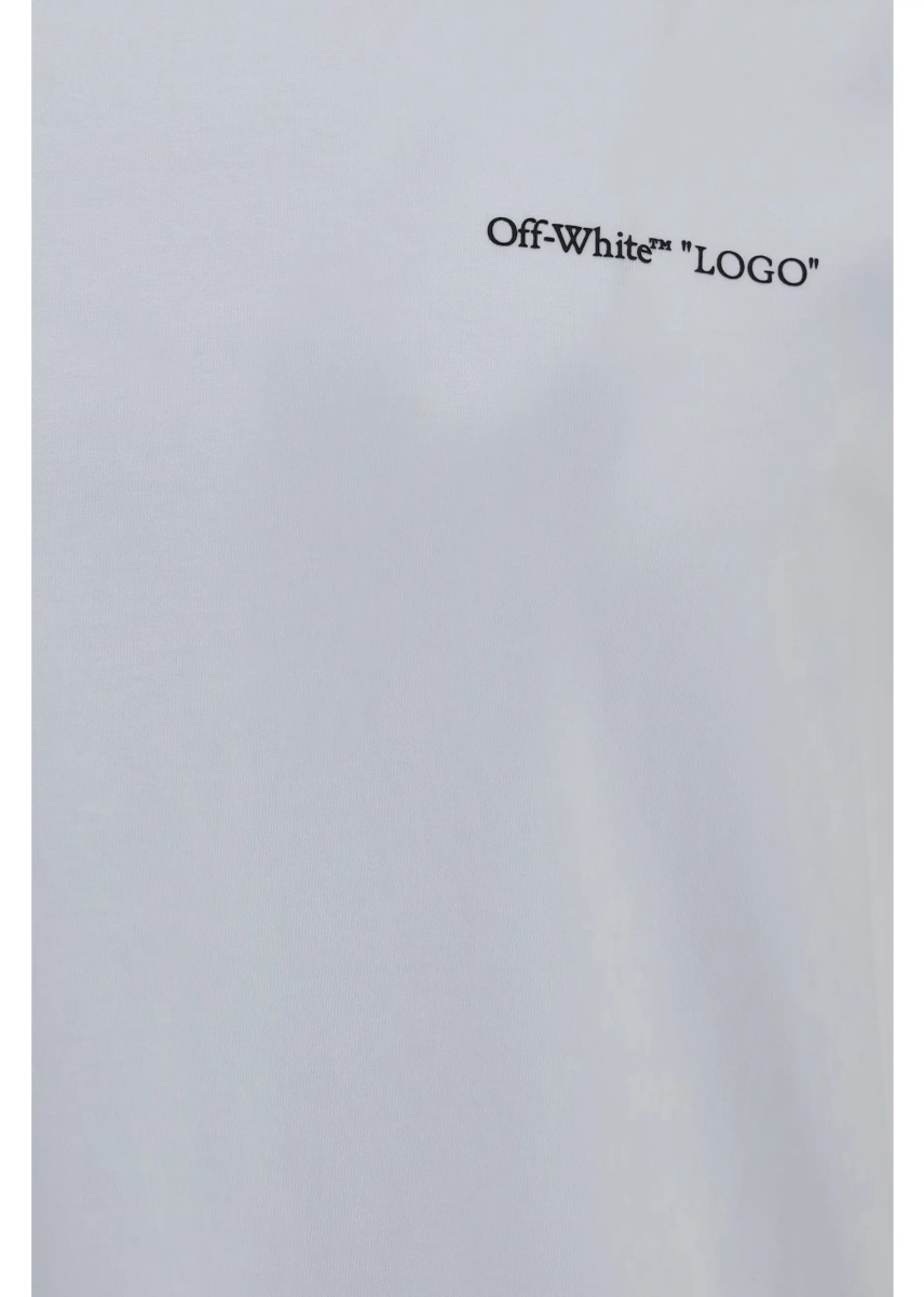 Tricou Logo Quote T-shirt - Img 3