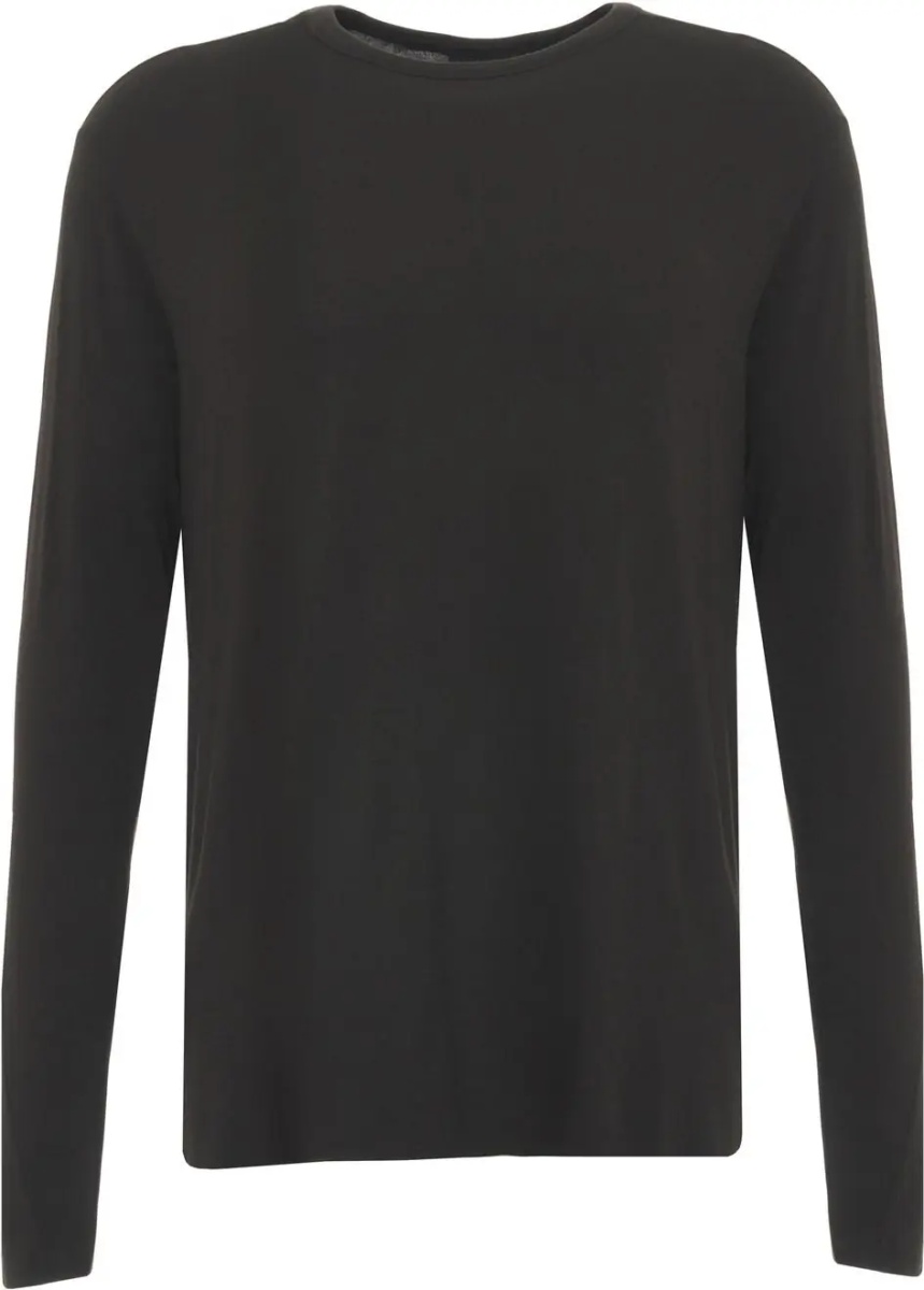Tricou Long-sleeved shirt in cashmere - Img 2