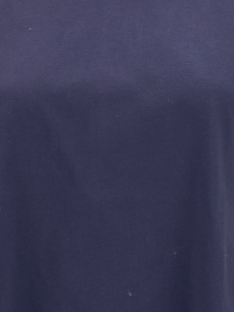 Tricou LOULOU DE SAISON albastru - Img 3