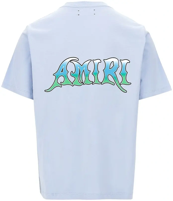 Tricou 'MA' print T-shirt - Img 3