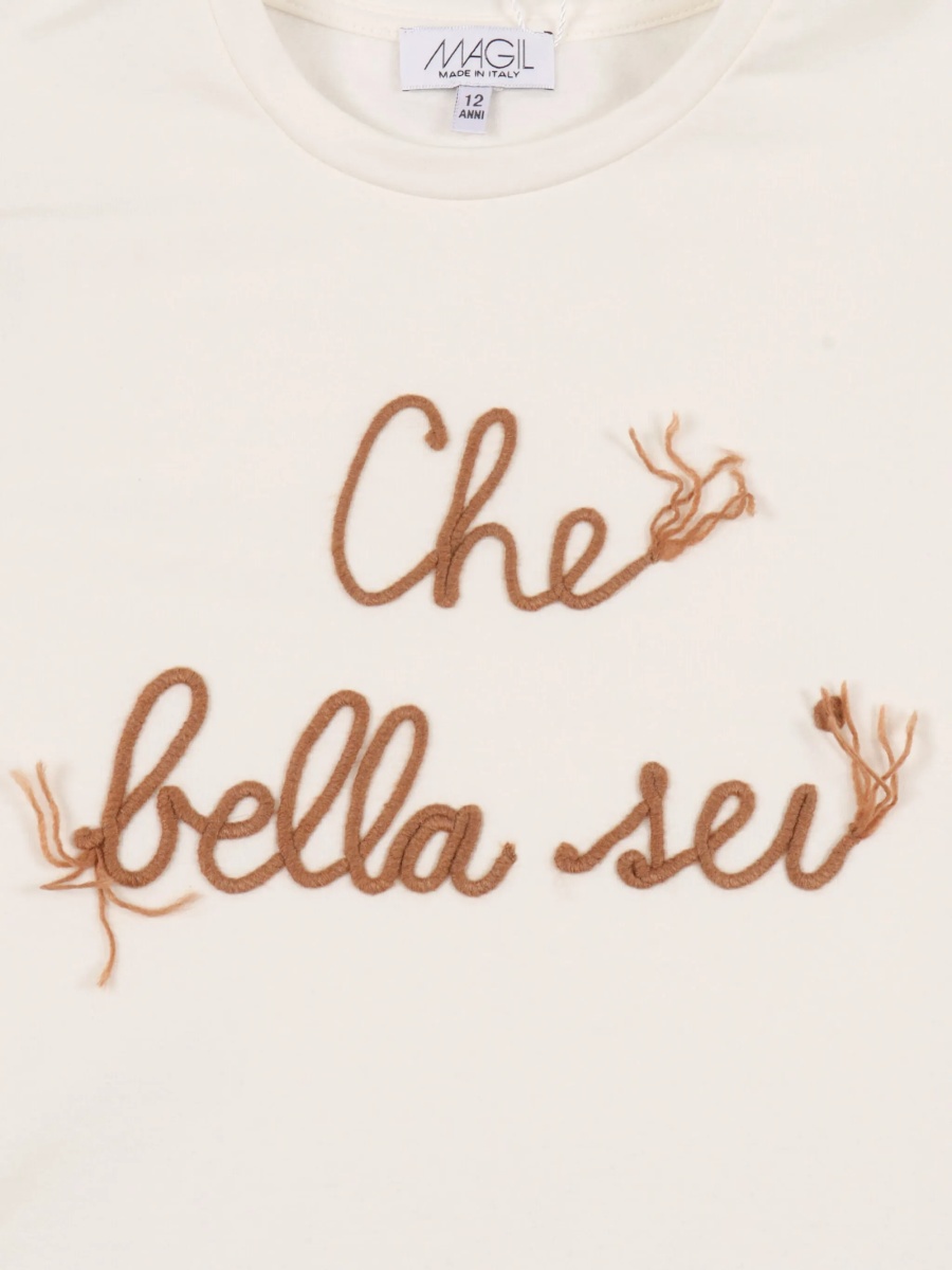 Tricou Magil alb - Img 3