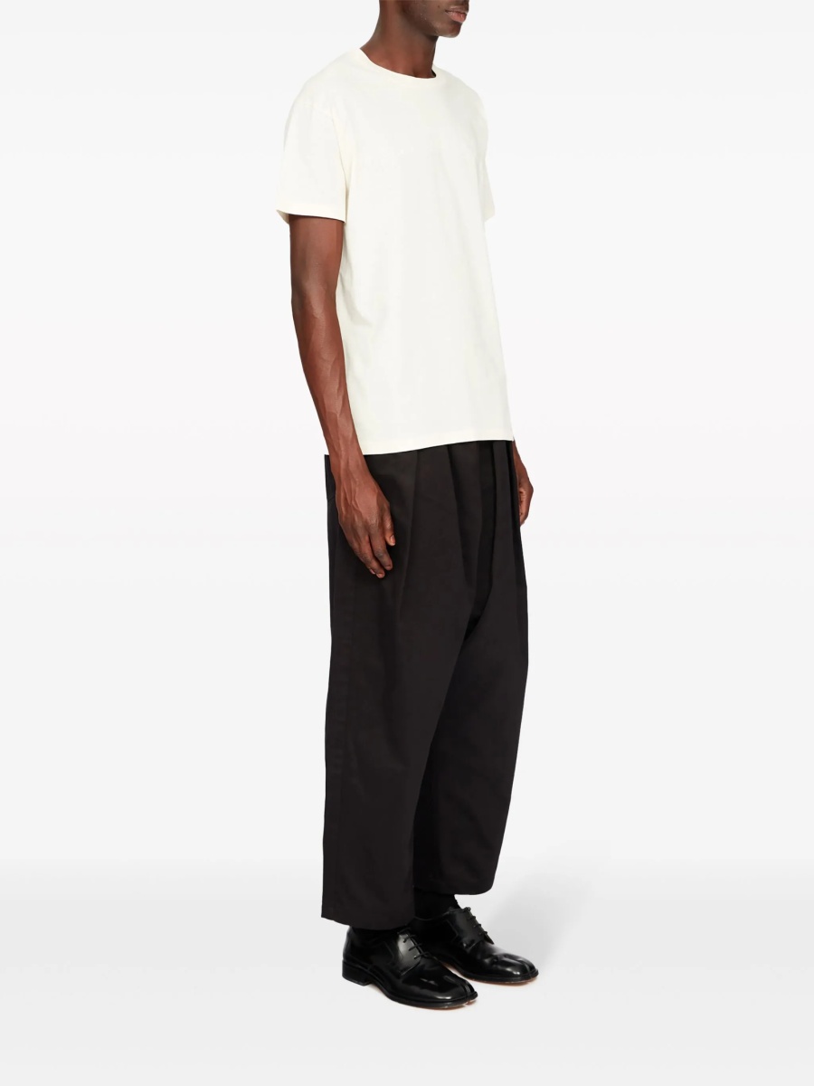 Tricou Maison Margiela alb - Img 3