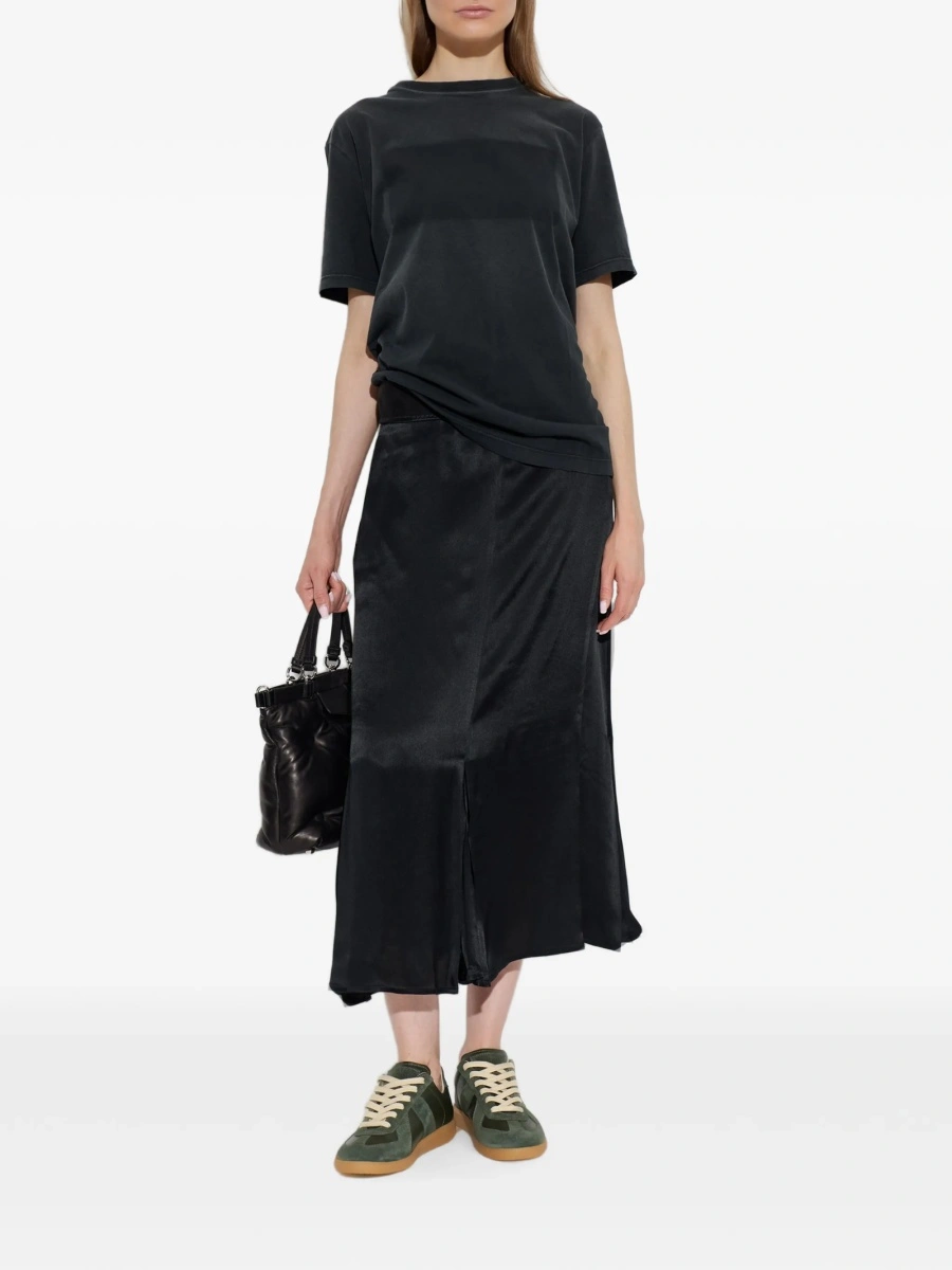 Tricou Maison Margiela negru - Img 2