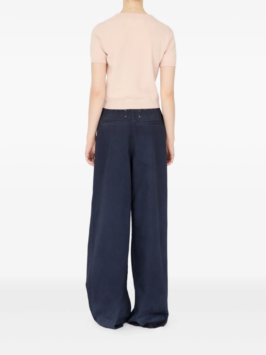 Tricou Maison Margiela neutru - Img 4