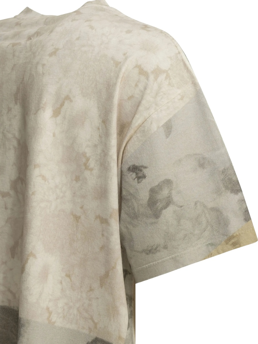 Tricou Maison Margiela neutru - Img 4