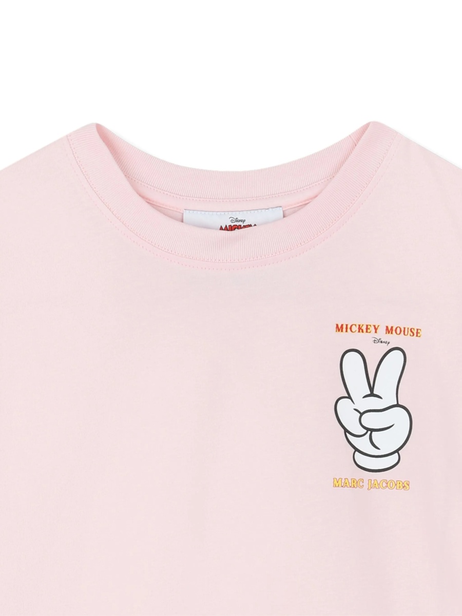 Tricou Marc Jacobs roz - Img 3