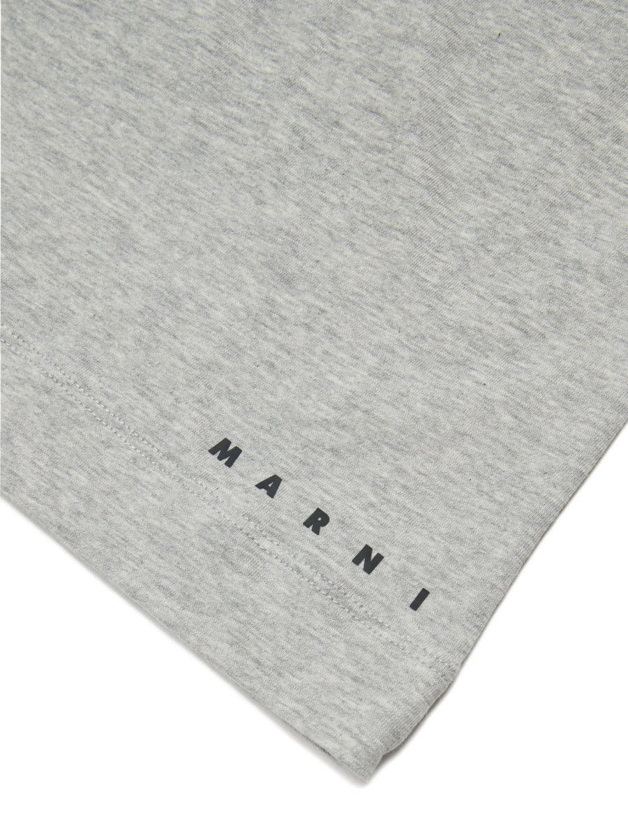 Tricou Marni gri - Img 3