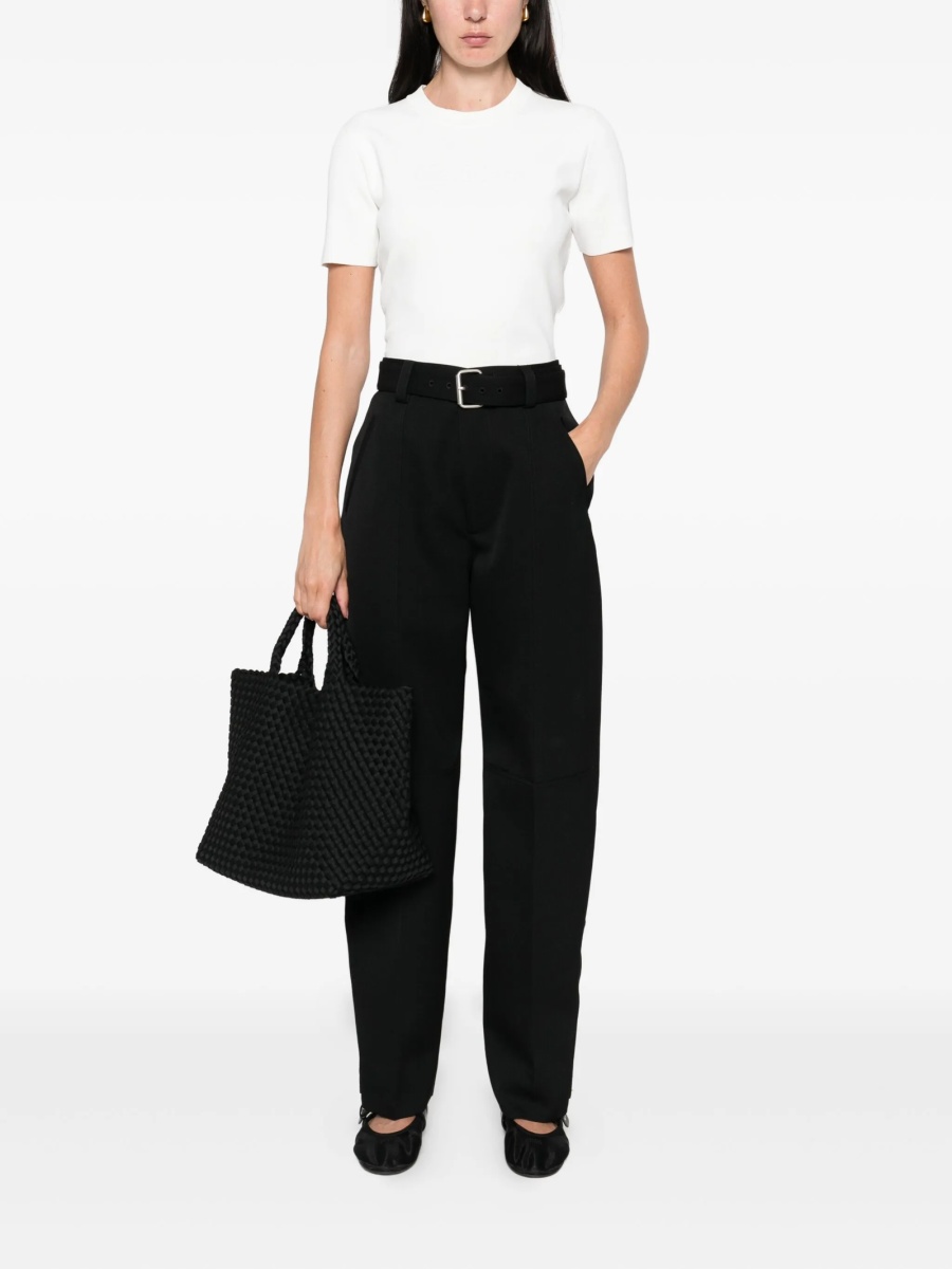 Tricou Max Mara alb - Img 2