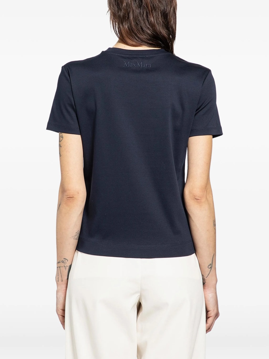 Tricou Max Mara negru - Img 3