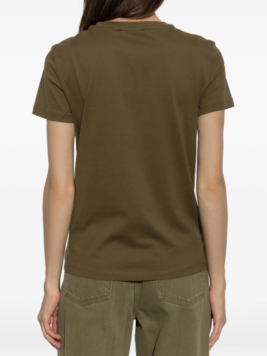 Tricou Max Mara verde - Img 4