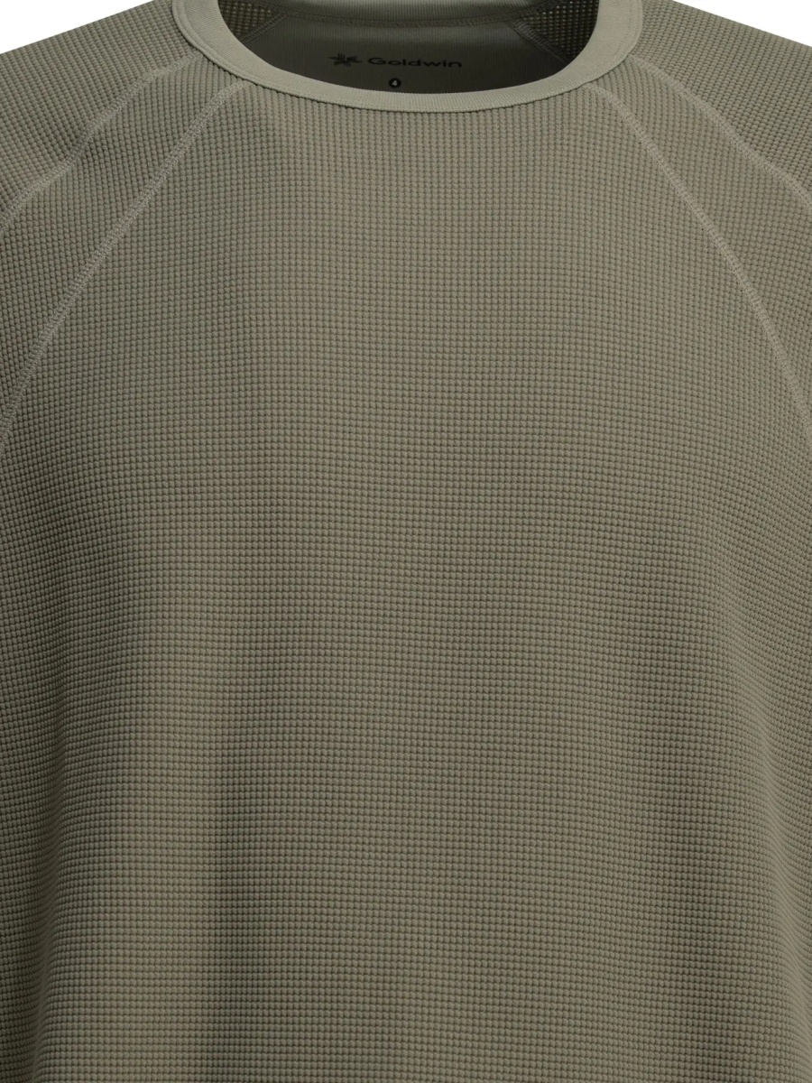 Tricou "Mesh WF Actinoid" Crew-neck T-shirt - Img 3