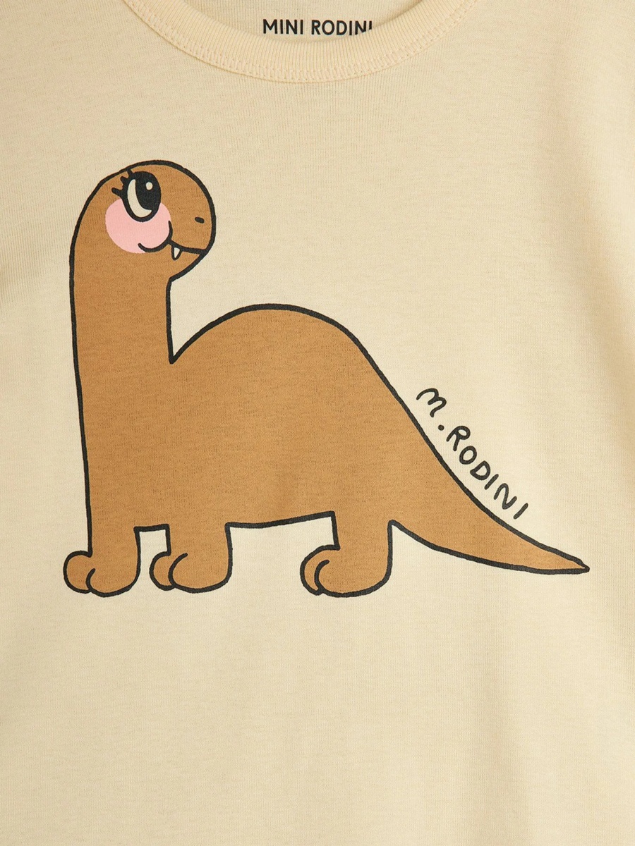 Tricou MINI RODINI neutru - Img 3