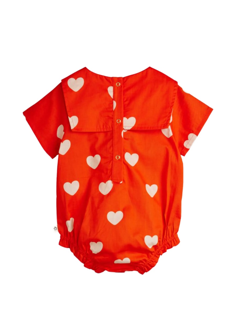 Tricou MINI RODINI rosu - Img 2