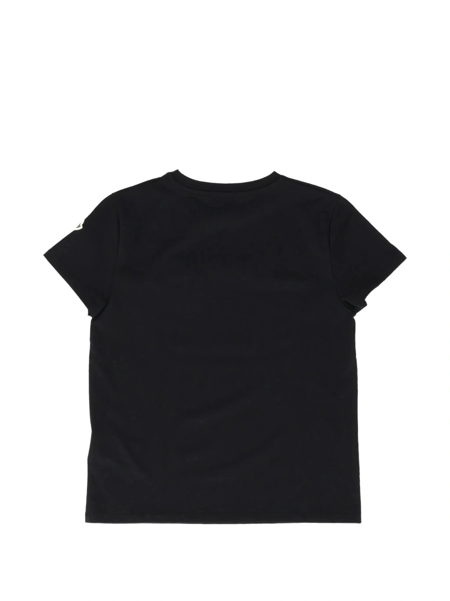 Tricou Moncler negru - Img 2