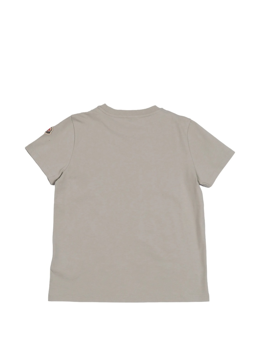 Tricou Moncler neutru - Img 2