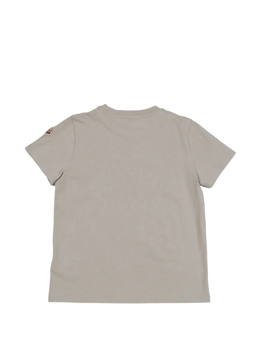 Tricou Moncler neutru - Img 2