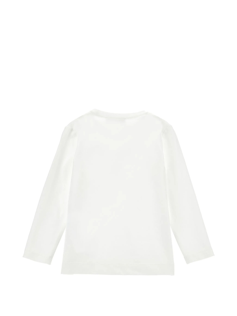 Tricou Monnalisa alb - Img 4