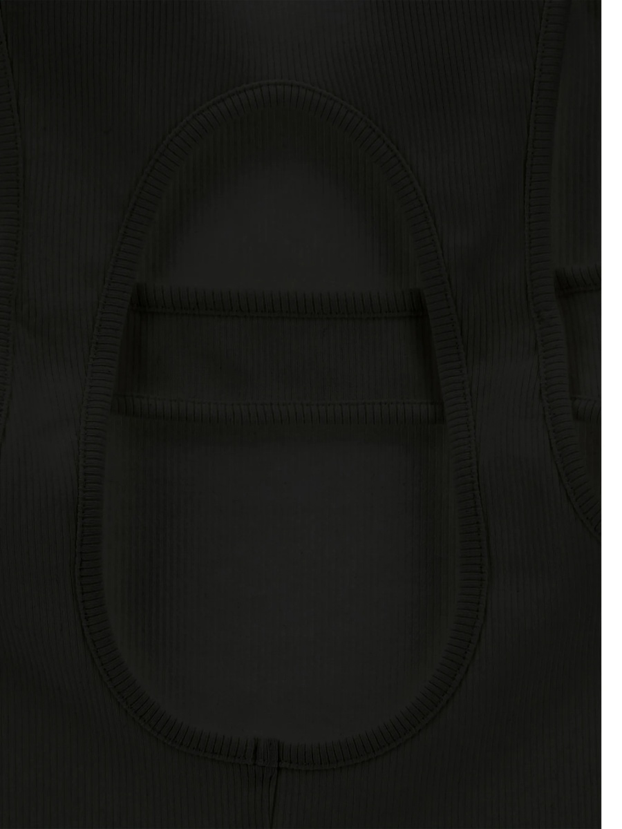 Tricou Monnalisa negru - Img 4