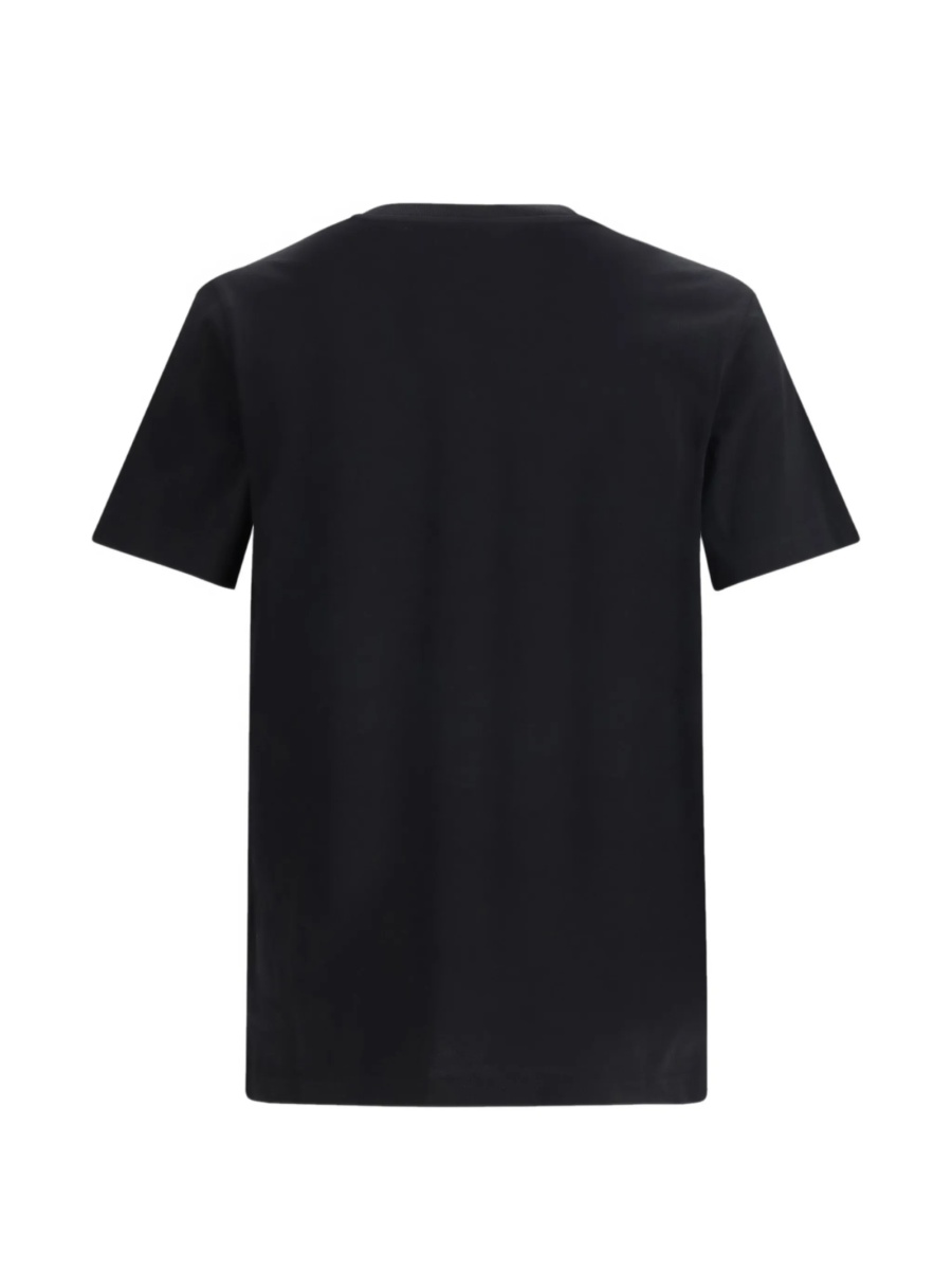 Tricou Moschino negru - Img 2