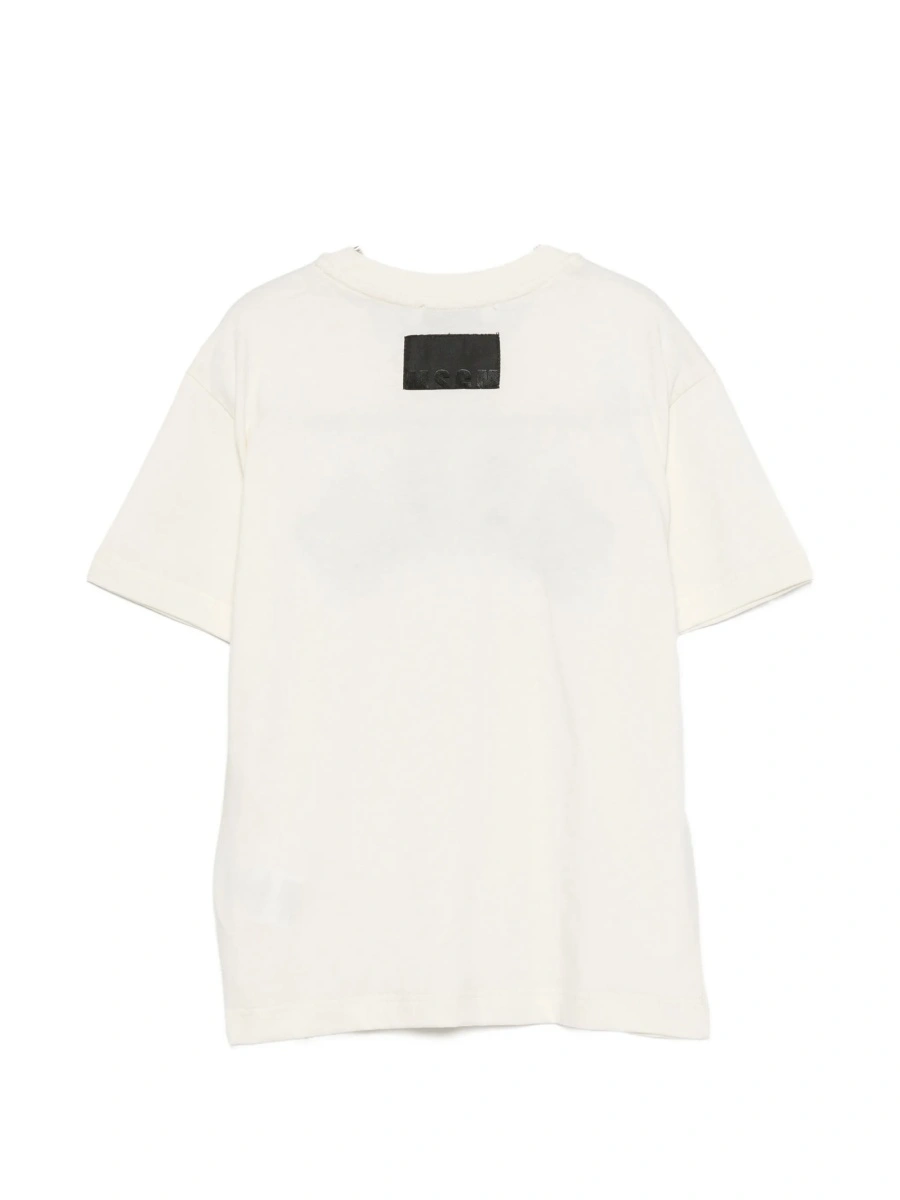 Tricou MSGM neutru - Img 2