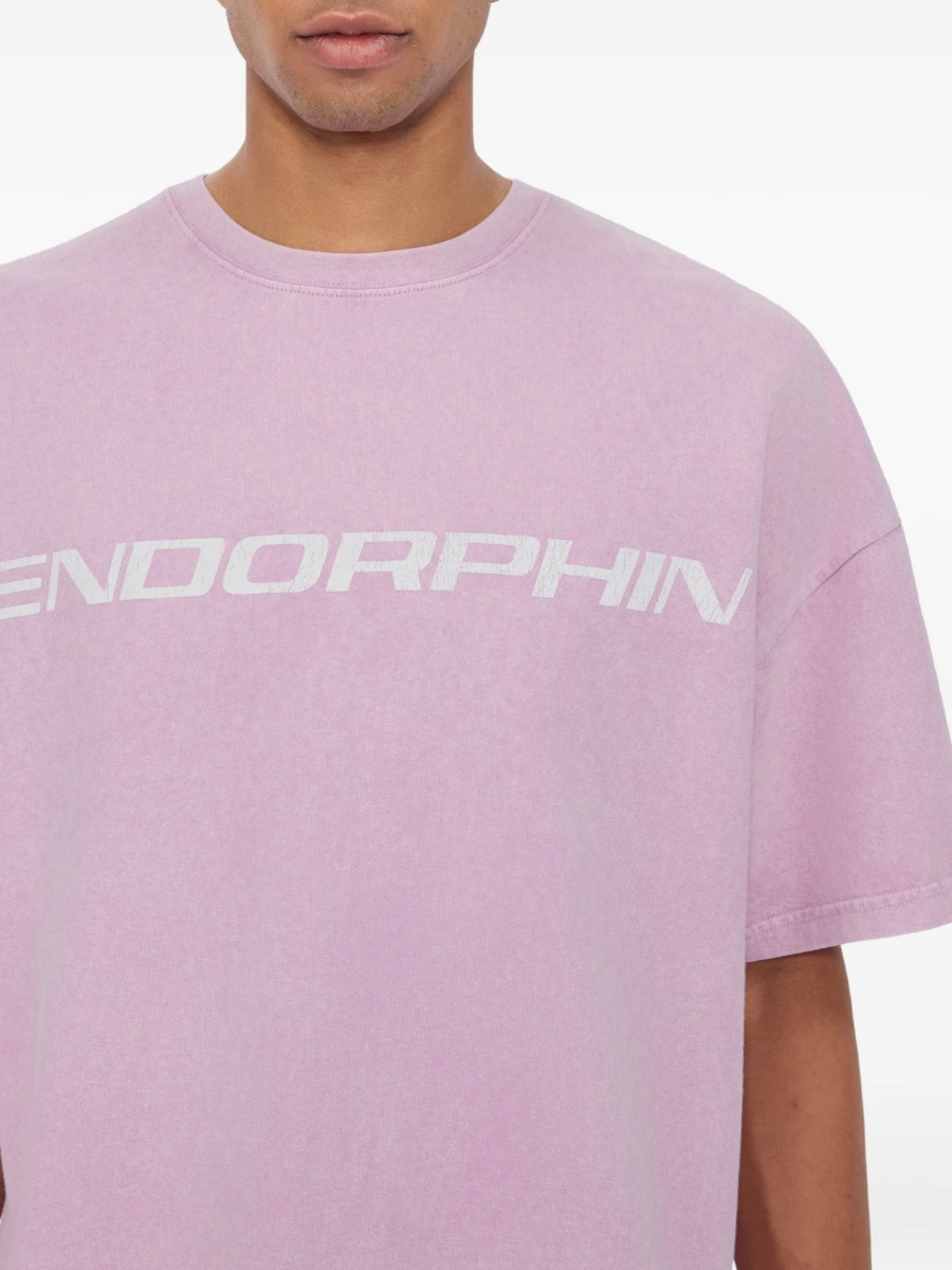Tricou MSGM roz - Img 5