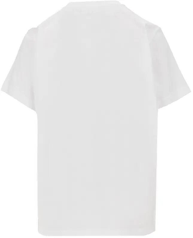 Tricou 'Mushroom Teddy' print T-shirt - Img 3