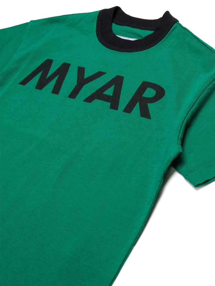 Tricou MYAR KIDS verde - Img 3