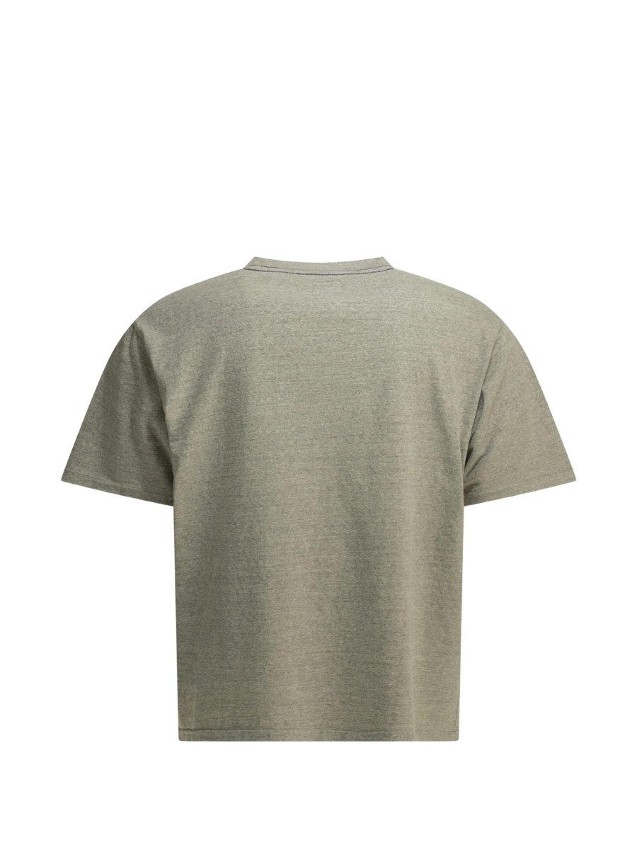 Tricou NEEDLES verde - Img 2