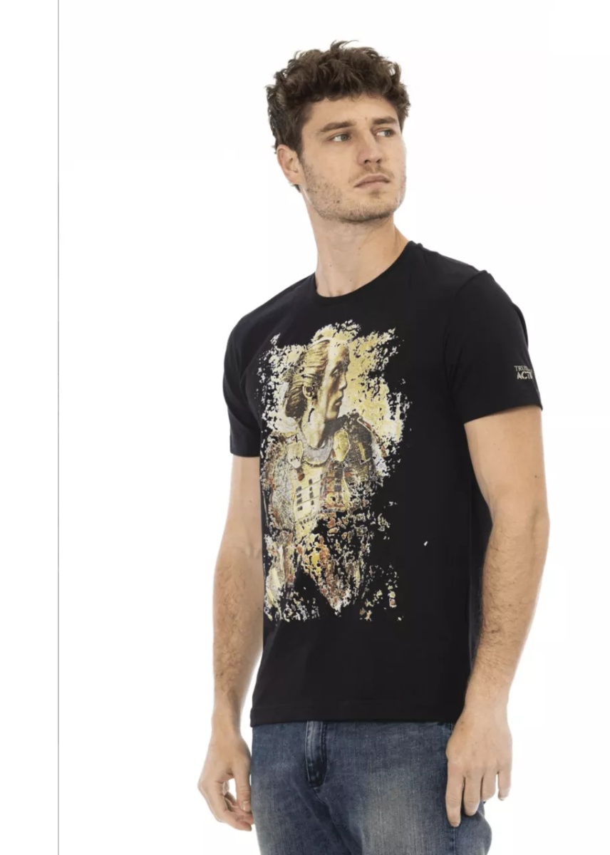 Tricou Negru - Img 2