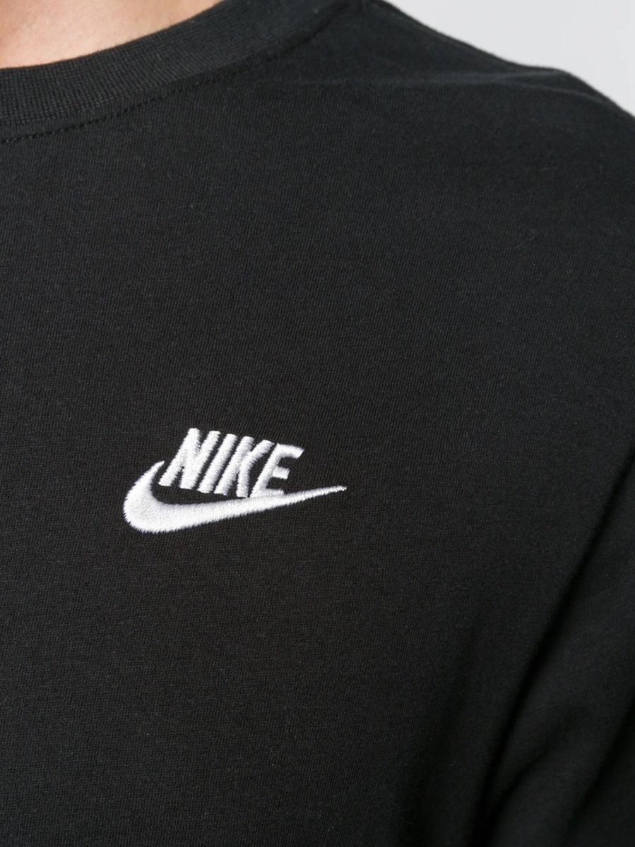 Tricou Nike negru - Img 5