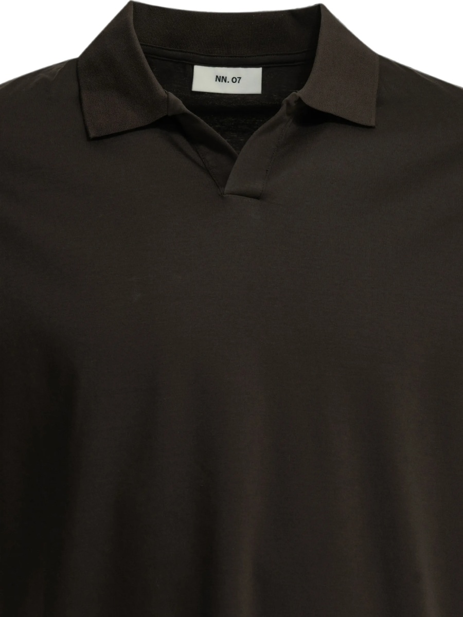 Tricou NN.07 maro - Img 3