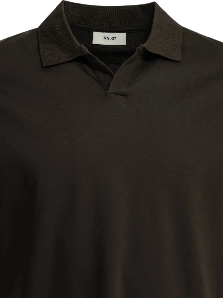 Tricou NN.07 maro - Img 3