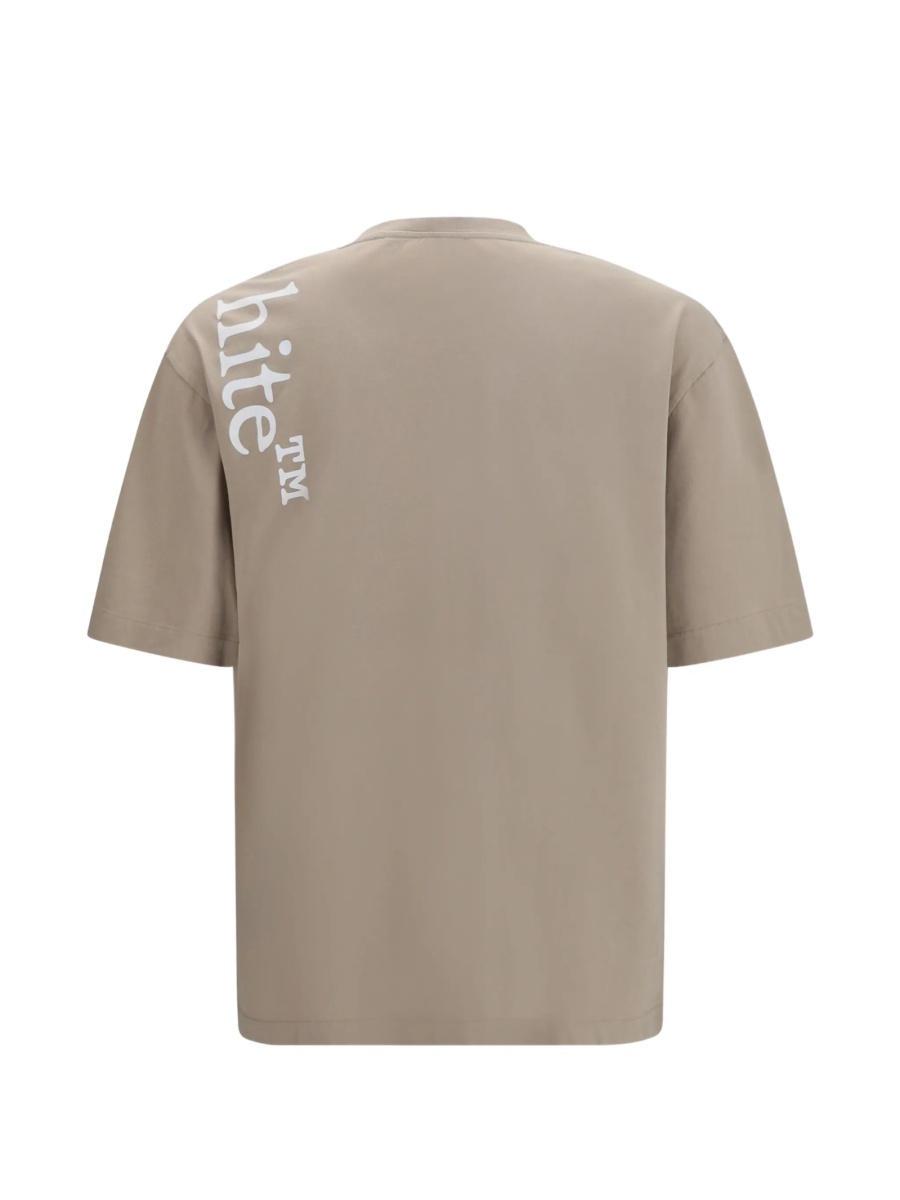 Tricou Off-White Bookish neutru - Img 2