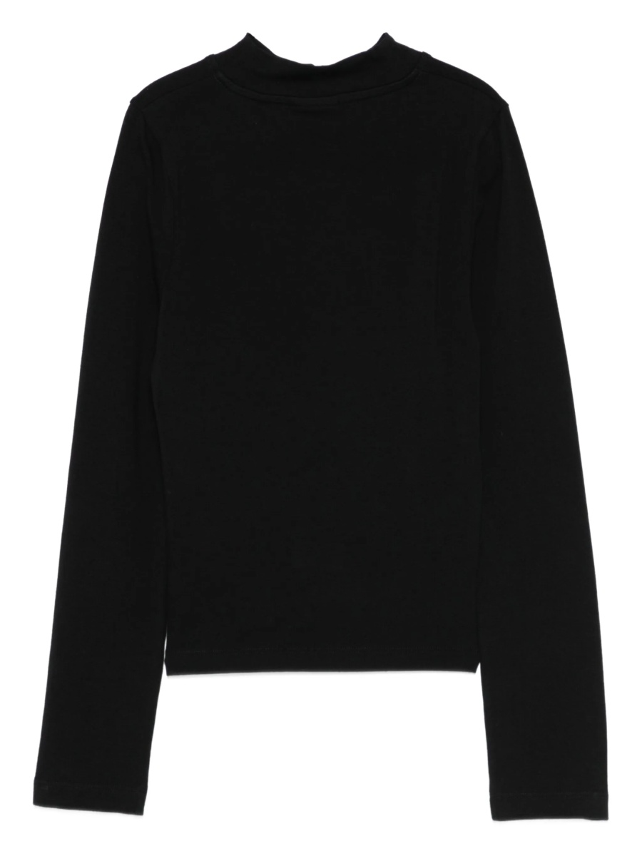 Tricou Off-White negru - Img 2