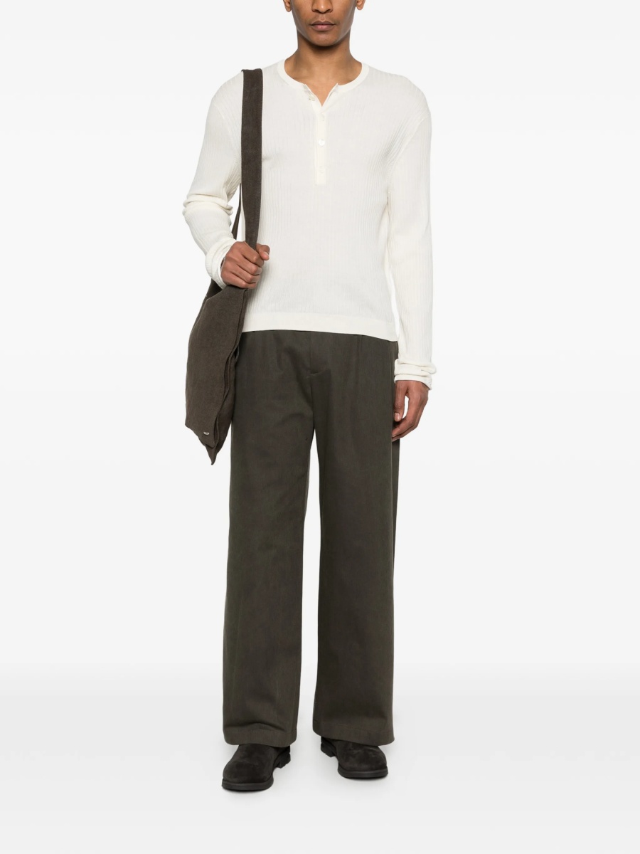 Tricou OUR LEGACY neutru - Img 2