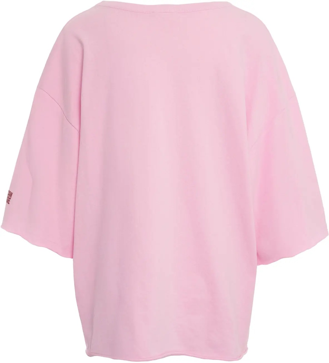 Tricou Oversize cotton t-shirt - Img 3