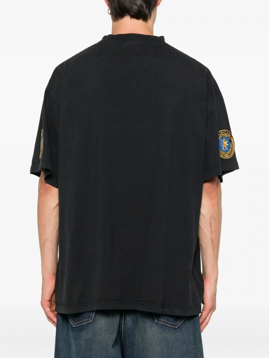 Tricou Oversize Fit T-Shirt - Img 4