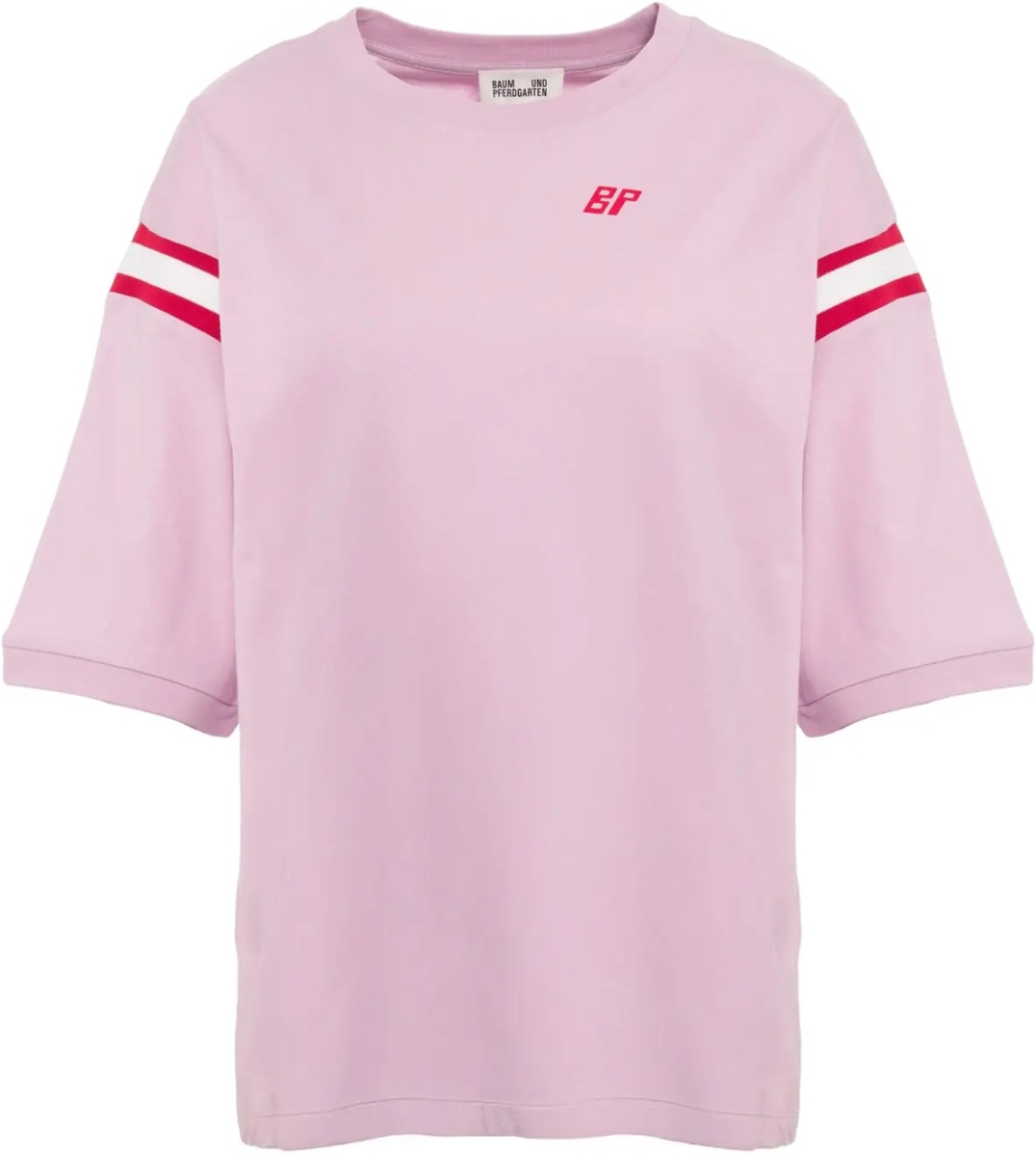Tricou Oversize t-shirt 'July' - Img 2