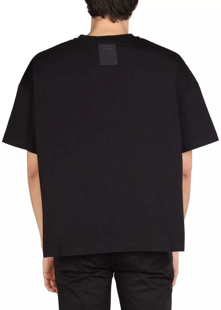 Tricou Oversized Fit T-Shirt - Img 3