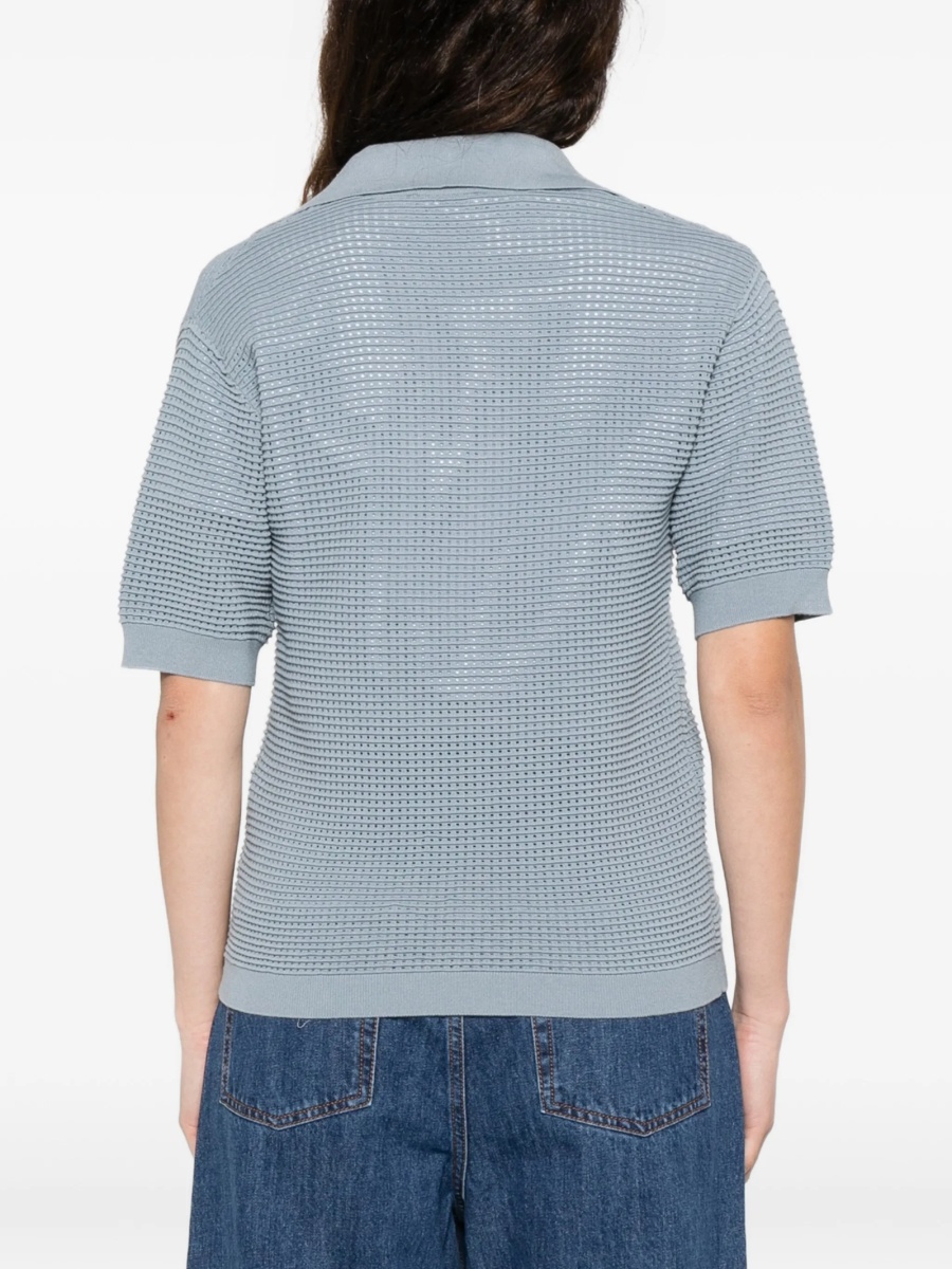 Tricou P.A.R.O.S.H. albastru - Img 4