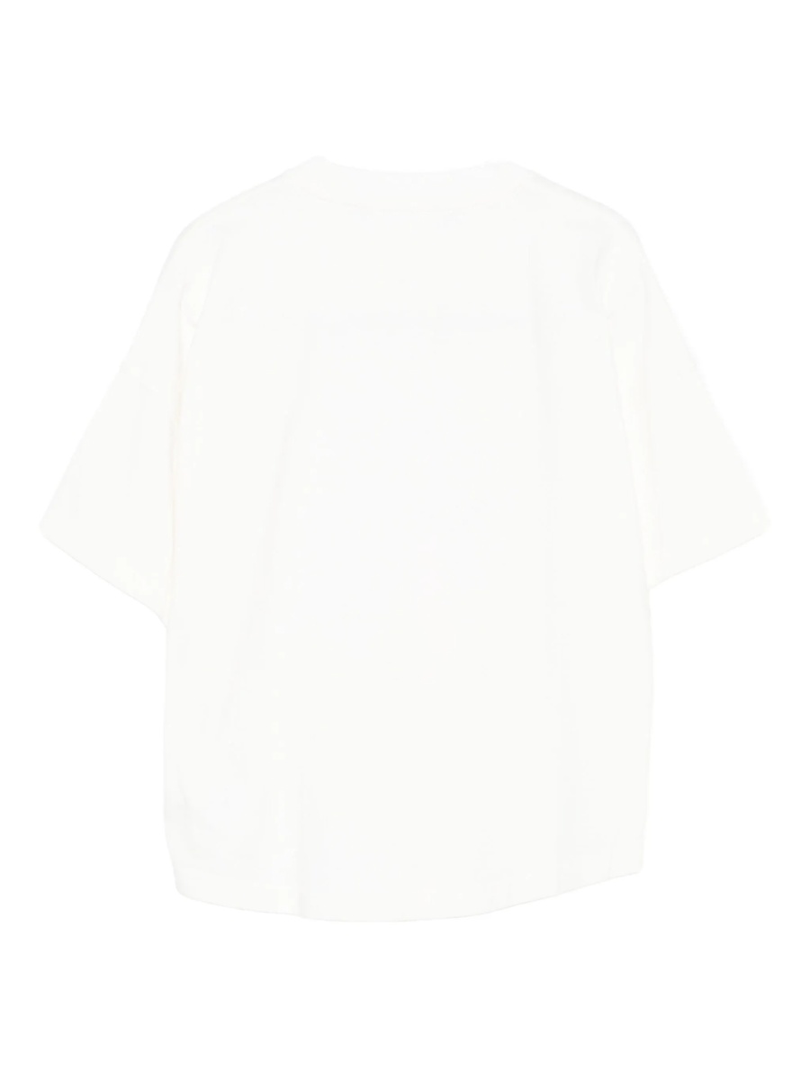 Tricou Palm Angels alb - Img 2