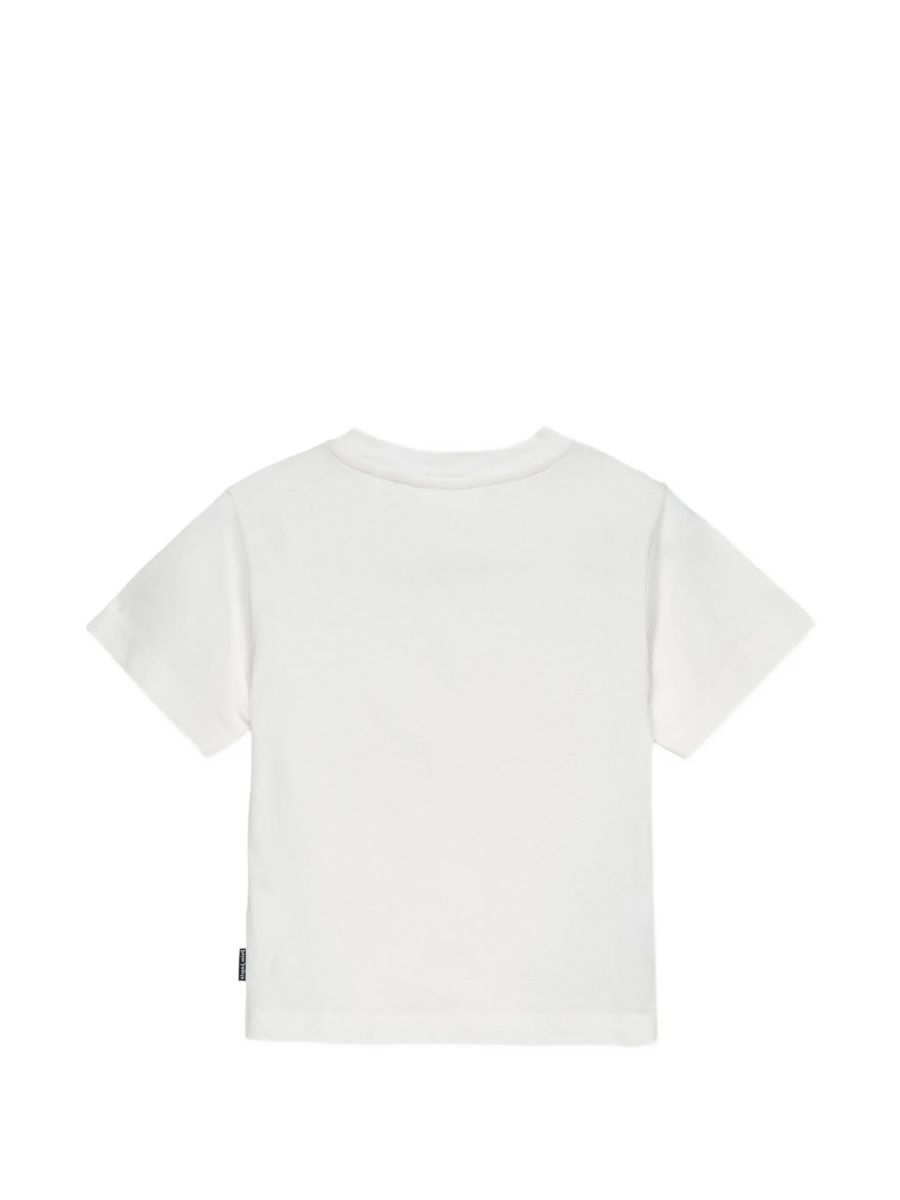 Tricou Palm Angels alb - Img 2