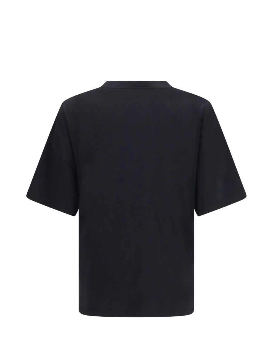 Tricou Palm Angels negru - Img 2