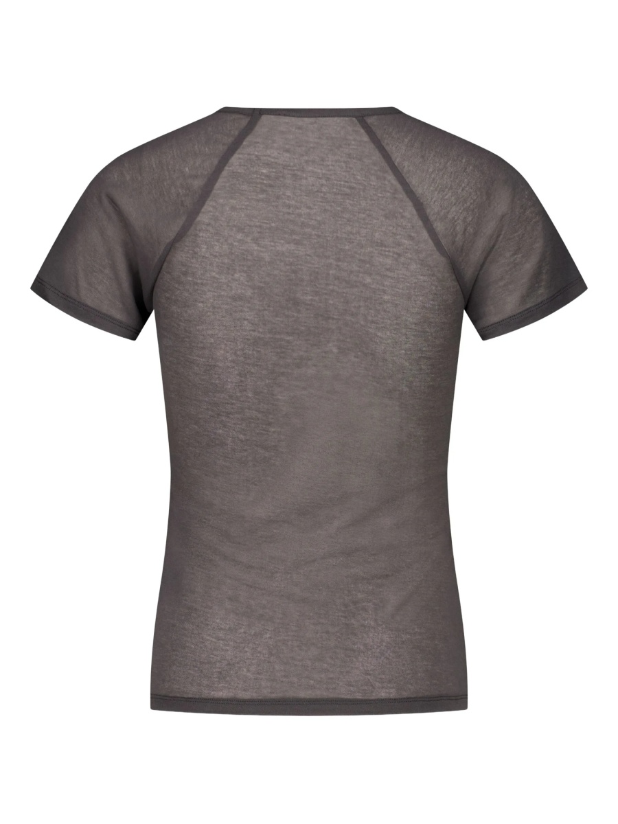 Tricou PALOMA WOOL gri - Img 2