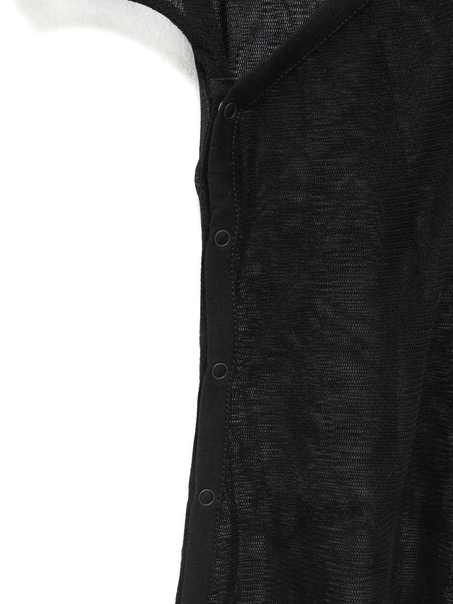 Tricou PALOMA WOOL negru - Img 2
