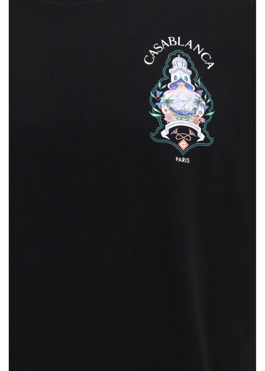 Tricou Paris graphic T-shirt - Img 3