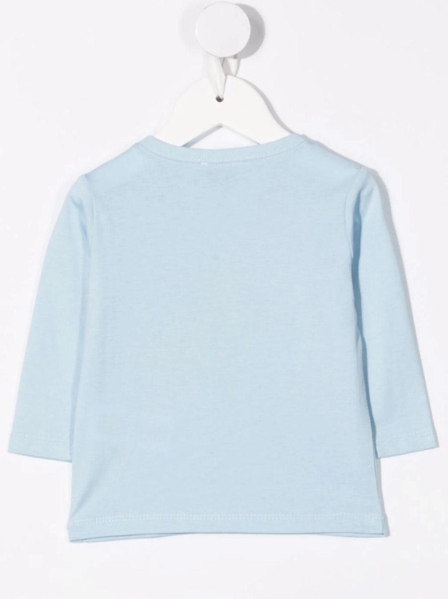 Tricou Paul Smith albastru - Img 2