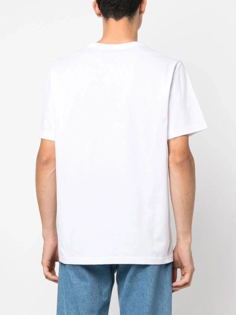 Tricou Paul Smith alb - Img 4